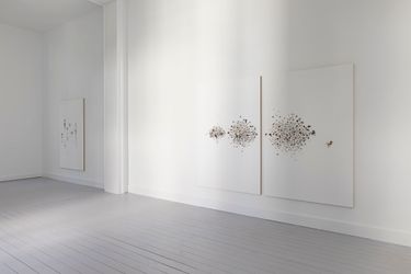Exhibition view: Yuji Agematsu, Gladstone Gallery, Brussels (7 September–29 October 2023). Courtesy Gladstone Gallery.