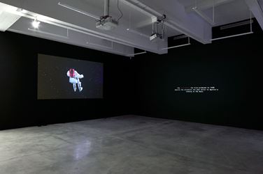 Park Chan-Kyong, solo exhibition, Exhibition view, Tina Kim Gallery, New York. © Courtesy Tina Kim Gallery