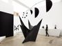 Contemporary art exhibition, Alexander Calder, Calder: Nonspace at Hauser & Wirth, Los Angeles, United States