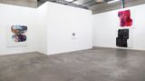 Contemporary art exhibition, Marie Le Lievre, Sounds Woo at Jonathan Smart Gallery, Christchurch, New Zealand