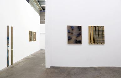 Exhibition view: Tjalling de Vries, Vision Tunnel, Jonathan Smart Gallery (18 April–18 May 2019). Courtesy Jonathan Smart Gallery. 