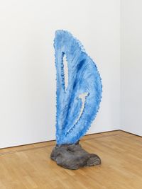 Unfuckingtitled) a by Michael Dean contemporary artwork sculpture