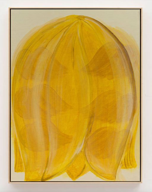 The Tulip Head by Dan Zhu contemporary artwork