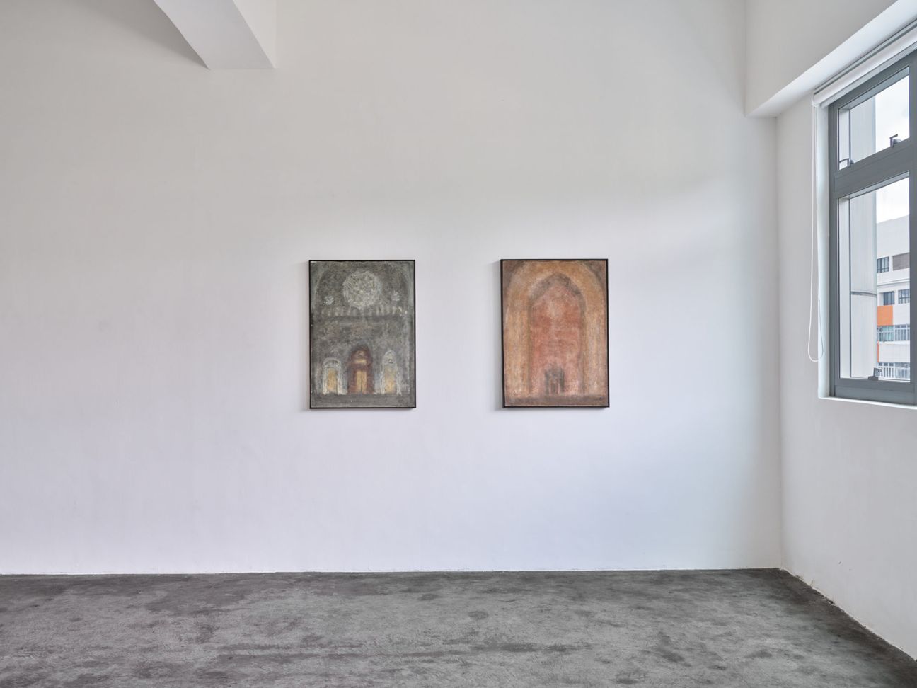 Zoran Mušič, 'Solo Exhibition' at Axel Vervoordt Gallery, Hong Zoran Mušič, 'Solo Exhibition' at Axel Vervoordt Gallery, Hong