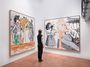 Contemporary art exhibition, David Salle, Alchemy in Life at Lehmann Maupin, Seoul, South Korea