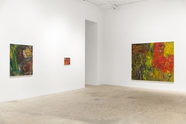Courtesy Greene Naftali Gallery.