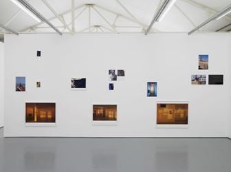 Wolfgang Tillmans, Solo Exhibition, 2016 at Maureen Paley, London. Courtesy the Artist and Maureen Paley, London. © Wolfgang Tillmans.