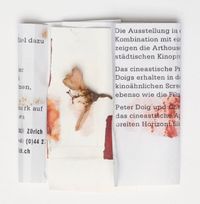 k2223 by Harald Kröner contemporary artwork works on paper
