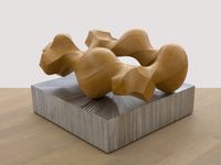 Emergent No.2 by Wang Jianwei contemporary artwork sculpture
