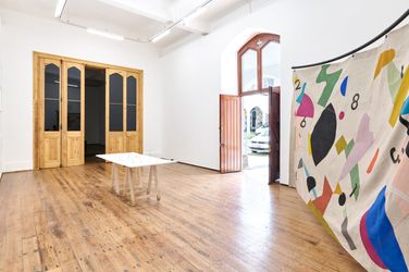 Exhibition view: Mateo López, Disclose, Goodman Gallery, Cape Town (5 February–17 March 2020). Courtesy Goodman Gallery. Photo: Anthea Pokroy.