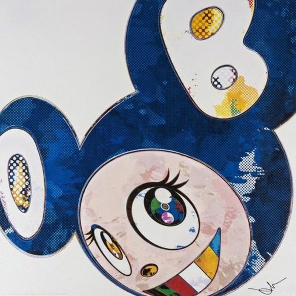 その他 Takashi Murakami's superflat collection Screenshot_2023-05-19_at_2.51.