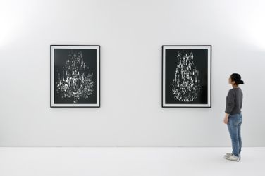 Exhibition view: Yuji Ono, Luminescence, ShugoArts, Tokyo (24 April–19 June 2021). Courtesy ShugoArts.