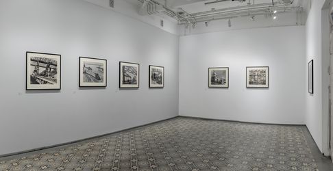Exhibition view: Sunil Janah, Making a Photograph, Experimenter, Ballygunge Place (3 February–26 March 2022). Courtesy Experimenter.