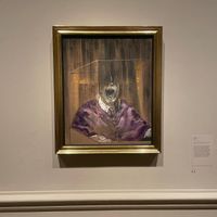 Francis Bacon’s Biomorphic Furies Make Waves in London 2