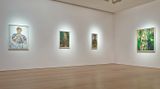 Contemporary art exhibition, Alice Neel, My Animals and Other Family at Victoria Miro, Mayfair, London, United Kingdom