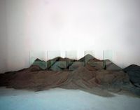 Light Plains/Aspen by Laddie John Dill contemporary artwork sculpture