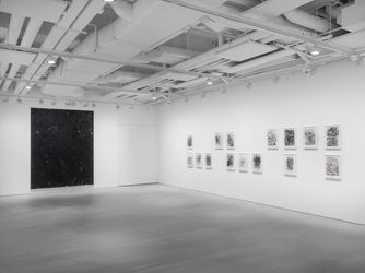 Contemporary art exhibition, Glenn Ligon, Glenn Ligon at Hauser & Wirth, Hong Kong