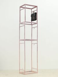 Ohne Titel, Herr Ober (Untitled, Waiter) by Martin Kippenberger contemporary artwork sculpture