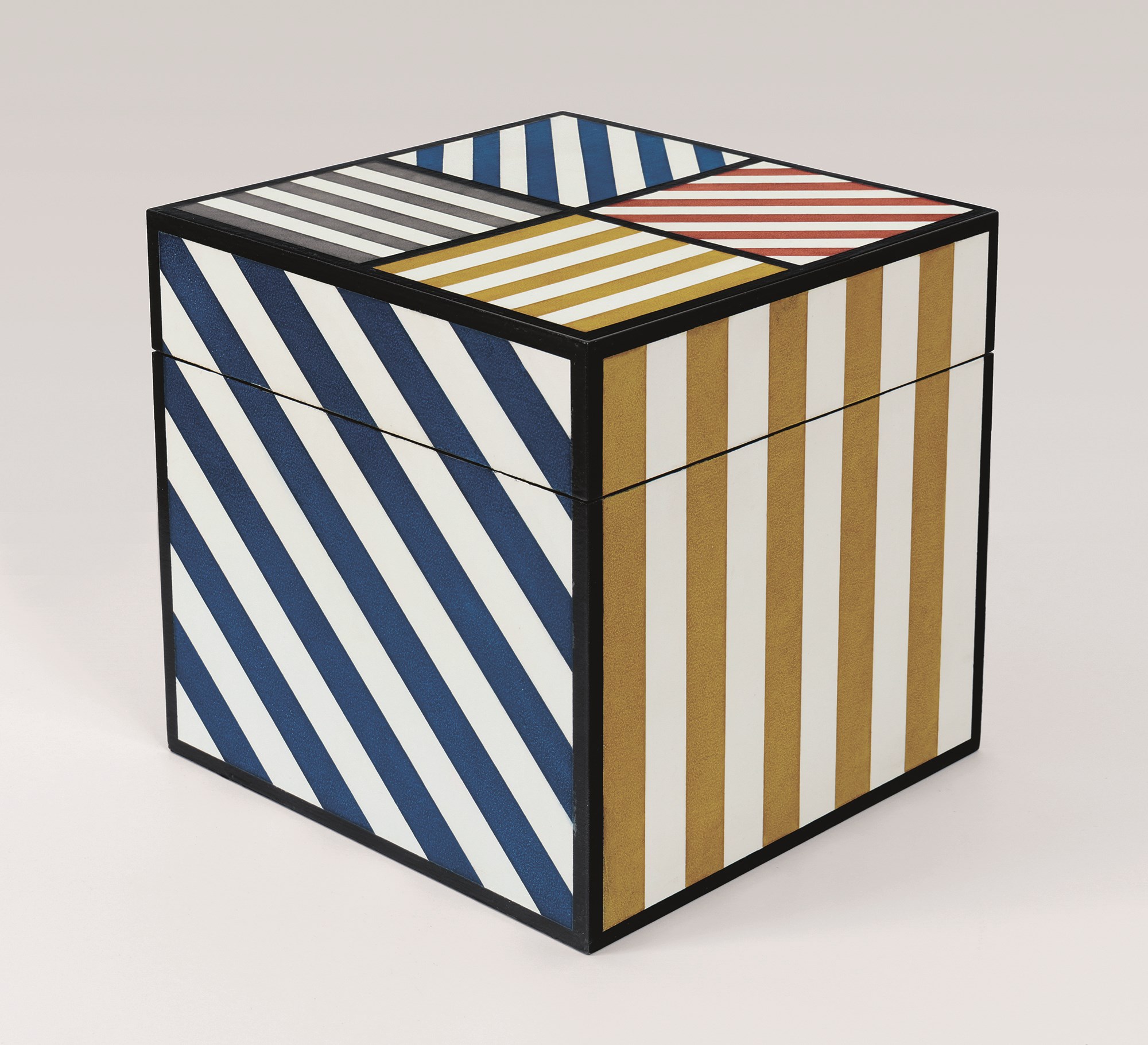Project Box, 1990 by Sol Lewitt | Ocula