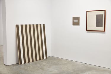 Exhibition view: Group Exhibition, The Sylvio Perlstein Collection. A Luta Continua, Hauser & Wirth, Hong Kong (23 May–27 July 2019).   Courtesy Sylvio Perlstein and Hauser & Wirth. Photo: LCK Studios.