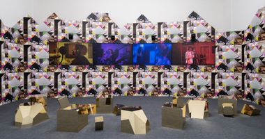 Sonia Boyce and Simone Leigh Win Golden Lions at Venice Biennale 2022