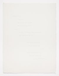 The Wine Dark Sea (wife) by Stanislava Pinchuk contemporary artwork works on paper