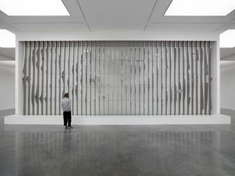 Exhibition view: Isamu Noguchi, A New Nature, White Cube, Bermondsey, London (4 February–3 April 2022). Courtesy White Cube.