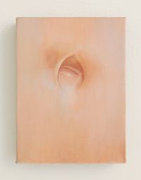 Belly Button by Tao Siqi contemporary artwork painting