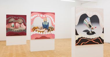 Allison Katz Receives First Institutional Solo Show in the UK