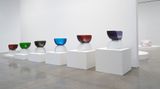 Contemporary art exhibition, Marc Newson, Marc Newson at Gagosian, West 21st Street, New York, USA