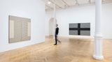 Contemporary art exhibition, Brent Wadden, sympathetic resonance at Pace Gallery, 6 Burlington Gardens, London, United Kingdom