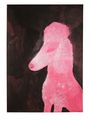 Pinkie by Klara Kristalova contemporary artwork 1