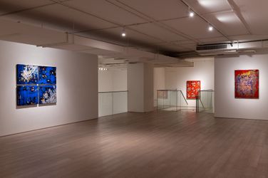 Exhibition view: Su Meng-Hung, Self-exoticism, Tina Keng Gallery, Taipei (8 May–25 September 2021). Courtesy Tina Keng Gallery. 