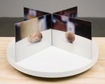 Film-Object (Potato) by Lucas Blalock contemporary artwork 1