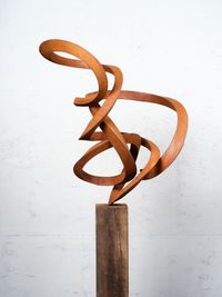 Outer spaces by Pieter Obels contemporary artwork sculpture