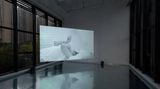Contemporary art exhibition, Chen Qiulin, Ruo Shui 弱水 at A Thousand Plateaus Art Space, Chengdu, China