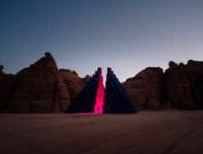 Desert X AlUla Unveils Artists for Second Edition