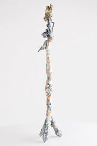 不知火 [shiranui] by Yasue Maetake contemporary artwork sculpture