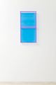 Colormirror soft double candy blue Bologna by Regine Schumann contemporary artwork 3