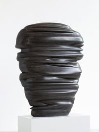 Masks by Tony Cragg contemporary artwork