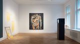 Contemporary art exhibition, Eşref Yıldırım, Dust and Mold at Zilberman, Berlin, Germany