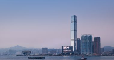 M+ Hong Kong contemporary art