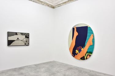 Tom Wesselmann, A Different Kind of Woman, 2016, Exhibition view, Almine Rech Gallery, Paris. © Tom Wesselmann. Photo: Rebecca Fanuele. Courtesy of the artist and Almine Rech Gallery.