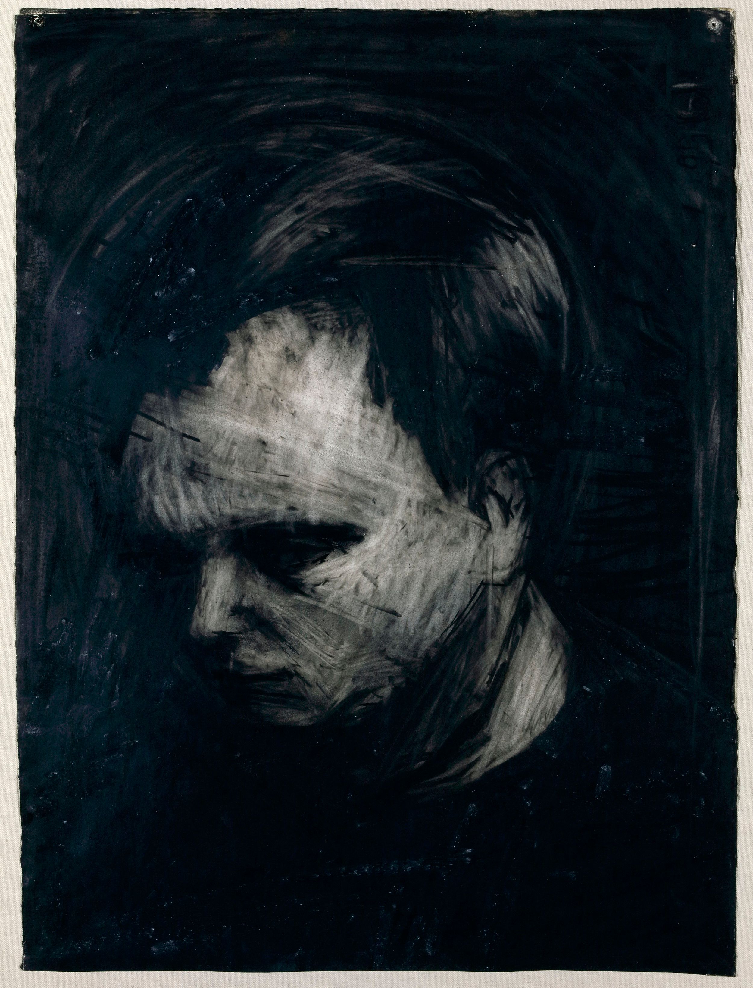 Frank Auerbach’s Haunting Heads at The Courtauld - Ocula Advisory