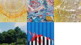 Contemporary art exhibition, Yutaka Aoki, fumiko imano, Junko Oki, Ataru Sato, Noritaka Tatehana, GROUP SHOW: 5 ARTISTS at KOSAKU KANECHIKA, Tokyo, Japan