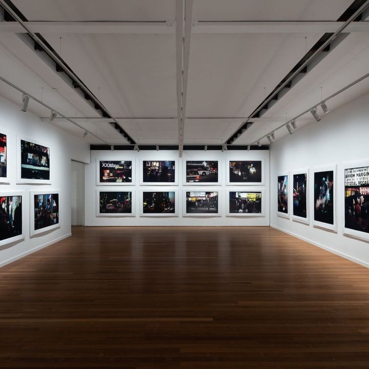 Bill Henson, 'The Liquid Night' at Roslyn Oxley9 Gallery, Sydney