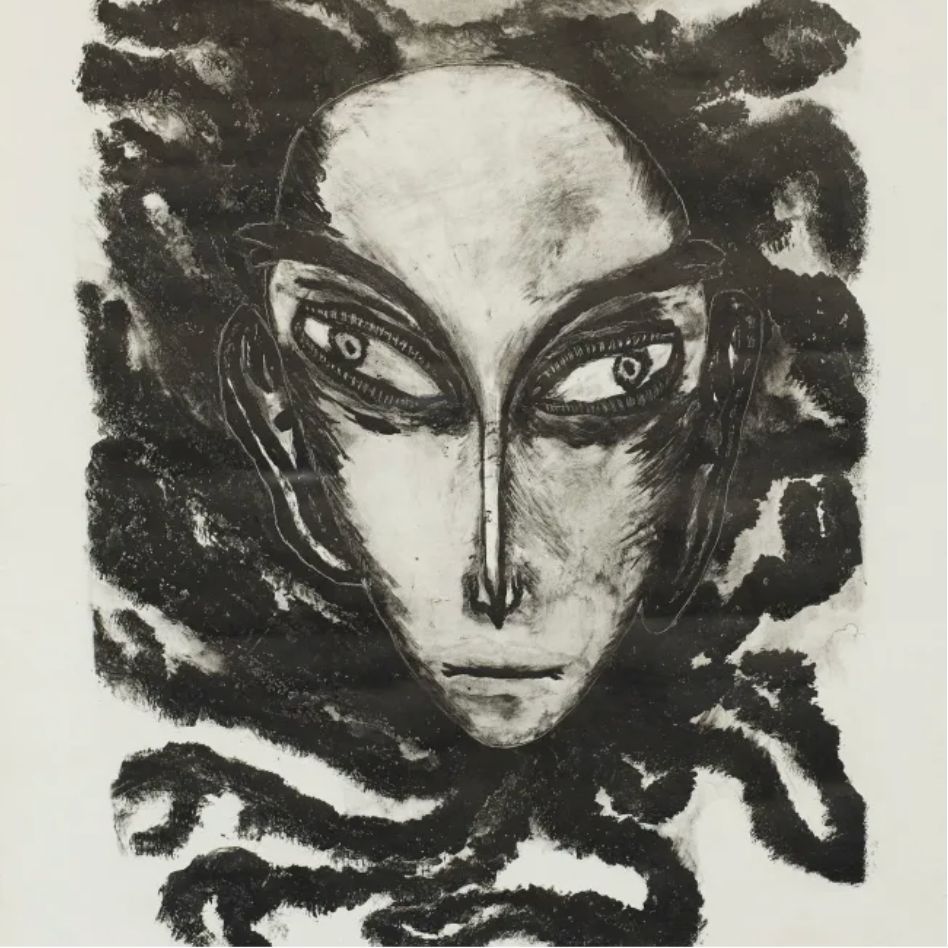 'Butterfly Time Part III' at Richard Saltoun Gallery, New York, United