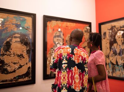 Nigerian fair ART X Lagos Postponed due to Violence
