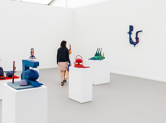Frieze New York 2019