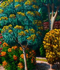 Warrnambool by Karl Maughan contemporary artwork painting